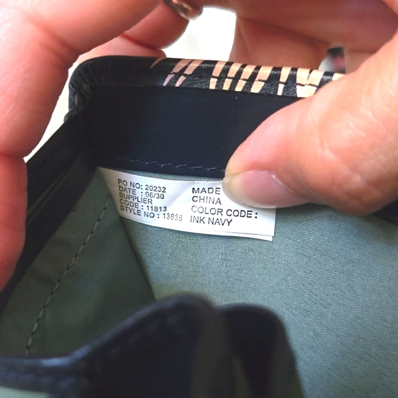 Rare Radley London Tropical Scottie Dog Wallet - Picture 7 of 14